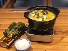 -山茶云南菜(永安里店)