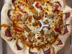 -必胜客(松江三湘宅急送店)