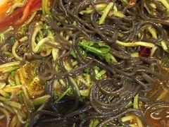 三鲜蕨根粉-威海九禧海鲜居渔水饺(经区店)