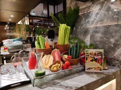 -广州融创花间堂悦雪酒店-花间食西餐厅