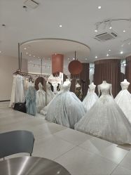 -PAI婚纱礼服设计馆【大牌租赁/高级定制】