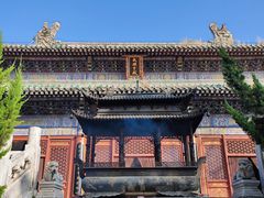 -潭柘寺景区