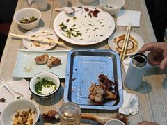 -老舅老蒙肉饼非遗店(一店)