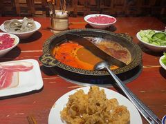 -黄家码头老火锅(解放碑旗舰店)