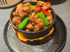 火焰牛仔粒-南里山房·新淮扬菜(徐汇万科店)