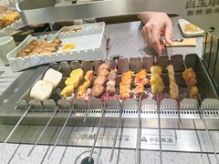 -白玉·朝鲜族烤串(深圳Kkone店)