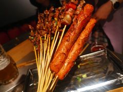 -微醺烤牛·炭火烧烤·精酿啤酒(东郊记忆店)