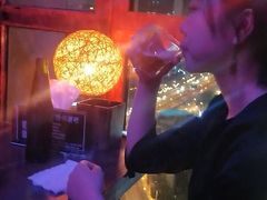 -無名记忆Music Bar夜景怀旧酒吧