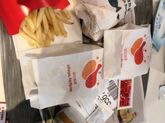 -麦当劳(西单明珠店)