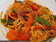 -新旺茶餐厅·早餐·夜宵(仙霞店)