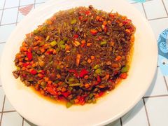 蚂蚁上树-清真文铁家烧麦馆