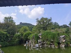 -采石矶景区
