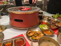 -西塔老太太泥炉烤肉(川沙百联店)