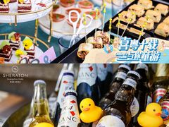 -广州粤海喜来登酒店