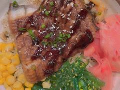 鳗鱼饭-戏作寿司(观音桥店)