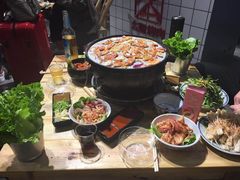 -么肆烤肉·中式自助·烤肉大排档(街道口季佳PAI店)