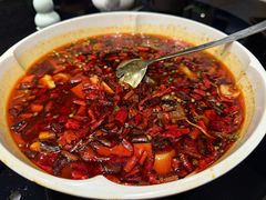 山城肥牛毛血旺-香雪海饭店中餐厅(湖滨店)