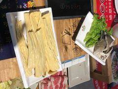 -珍巴奴毛肚牛肉小火锅(四惠店)