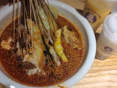 -嘉州叶婆婆钵钵鸡(建设路店)