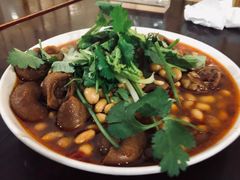 -梯坎豆花