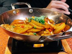 -绿茶餐厅(华联万柳店)