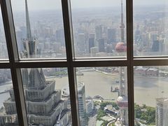 -上海柏悦酒店