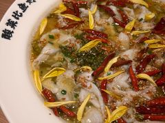 -太二酸菜鱼(天鹅湖万达店)