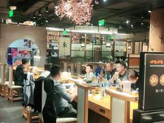 大堂-呷哺呷哺(砂之船奥莱店)