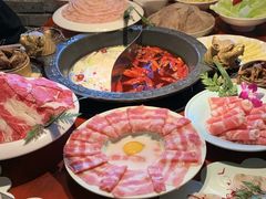 -袁老四重庆老火锅(桐梓坡店)