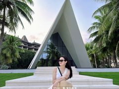 -海南清水湾莱佛士酒店