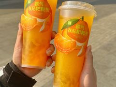 -奈雪的茶(M+世纪都会广场店)