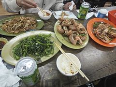 -贞姨美食·老字号海鲜大排档