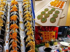 -银鲨海鲜烤肉火锅自助餐厅(五星店)