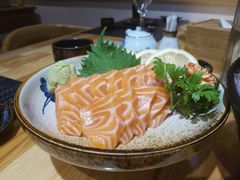 三文鱼刺身-吉之仙•中国制造•出口级食材日料店(领事馆总店)