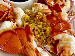 椒盐焗龙虾身-强记龙虾钳(定安里店)