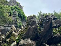 -梭布垭石林景区