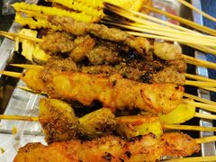 -天津乾毓德饭庄·清真传统炒菜·海鲜烧烤(咸阳路店)