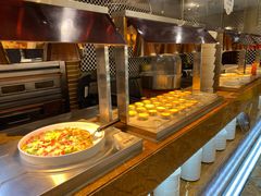 自助取餐区-汉巴味德(大悦城店)