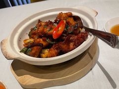 -汤城小厨•粤菜•靓汤(金融街店)