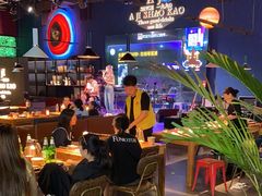 -阿记烧烤(英达路店)