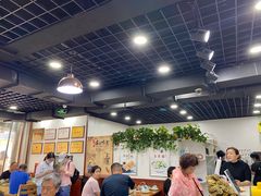大堂-春水锅贴·传统鲁菜(大明湖店)