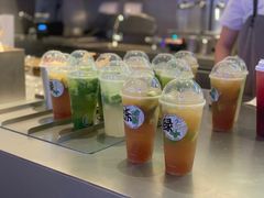 -喜茶(上海正大广场店)