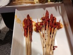 -阿串串老火锅(力盟店)