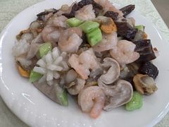 -奥华餐厅·老张记(台基厂店)