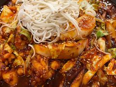 -姜虎东白丁韩国烤肉(吉利大厦店)