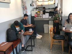 大堂-CoffeeVendor(西乡店)