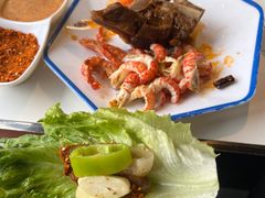 -星海汇海鲜烤肉火锅自助(二七广场百年德化店)