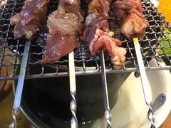 -喝丢一只鞋·东北烤肉·烧烤·铜火锅(江宁店)