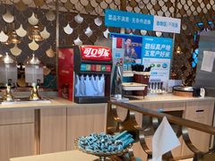 大堂-半天妖烤鱼(大兴大悦春风里店)