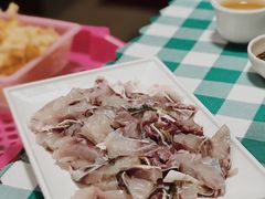 脆鲩鱼片-中山脆肉鲩(新圳东路店)